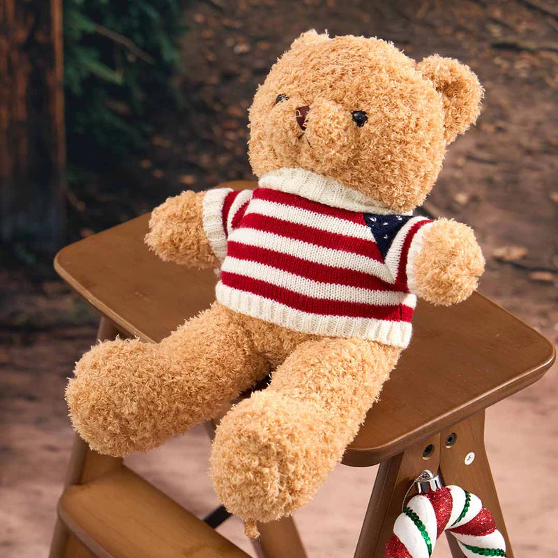 Kate Winter Wild Christmas Tree Gifts Farm Photo Kit - Kate Backdrop AU