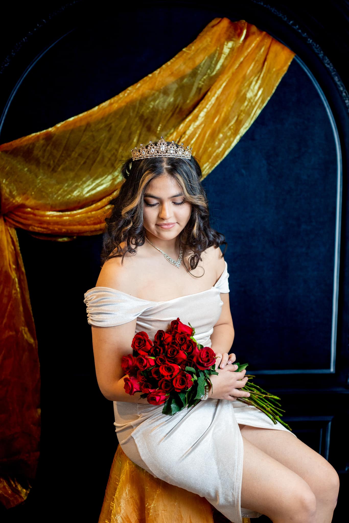 Kate Father Day Black Wall Arch Backdrop Designed by Mini MakeBelieve - Kate Backdrop AU