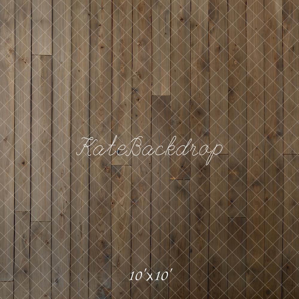 Kate Wood Texture Vintage Backdrop Designed by Kate Image