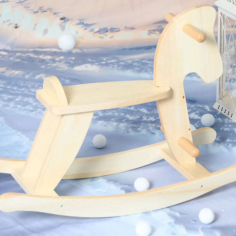 Kate Winter Outdoor Snow Scene Photo Kit