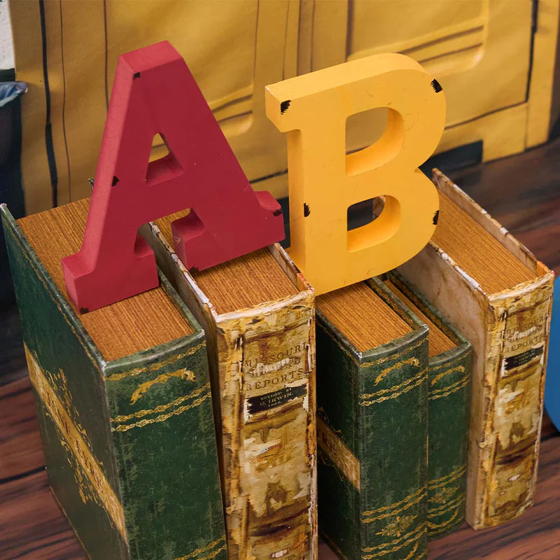 Kate Back to School Chalkboard ABC Photo Kit - Kate Backdrop AU