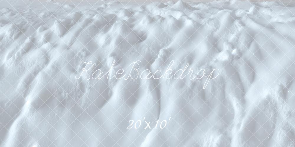 Kate Snow Texture White Backdrop Designed by Kate Image - Kate Backdrop AU