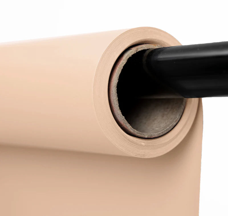 Kate Ivory Beige Seamless Paper Backdrop for Photography - Kate Backdrop AU