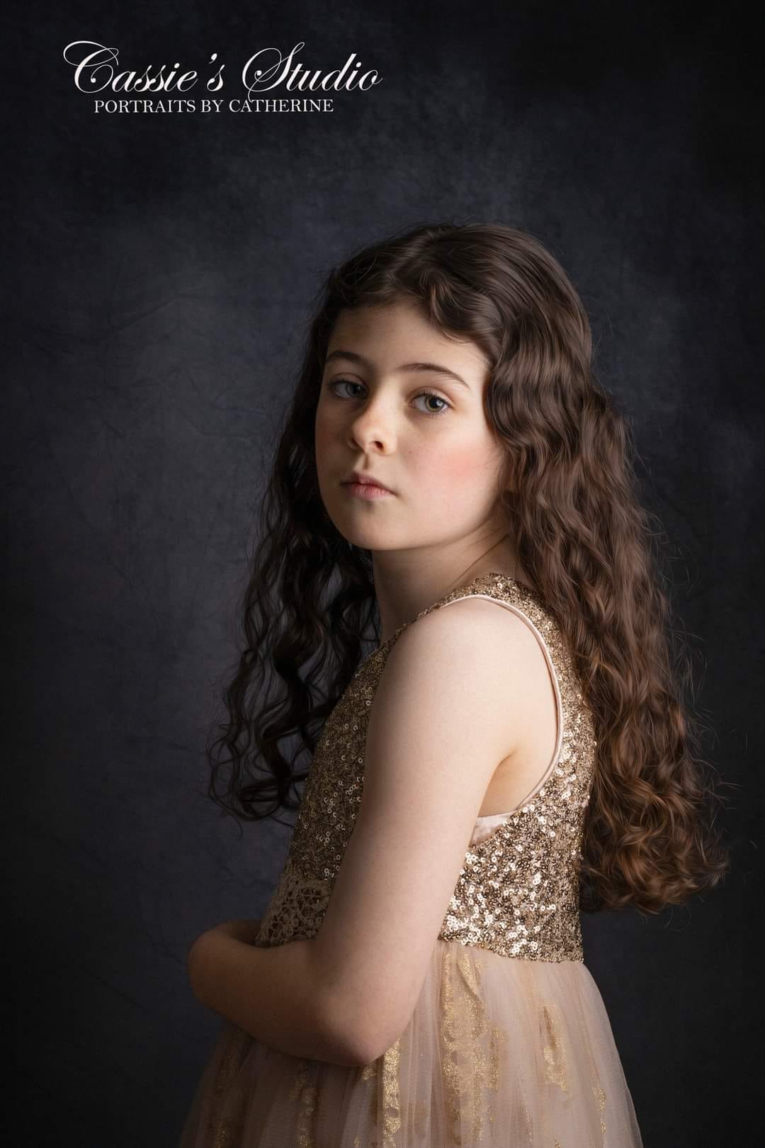 Kate Brown/Black Gray Abstract Collapsible Backdrop Photography 5X6.5ft(1.5x2m) - Kate Backdrop AU