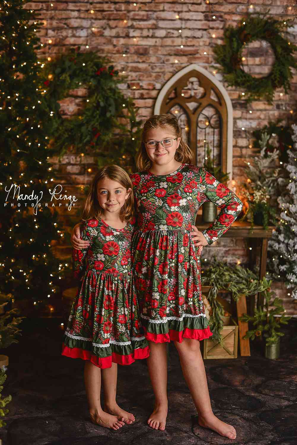 Kate Old Urban Brick Backdrop Designed by Mandy Ringe Photography - Kate Backdrop AU