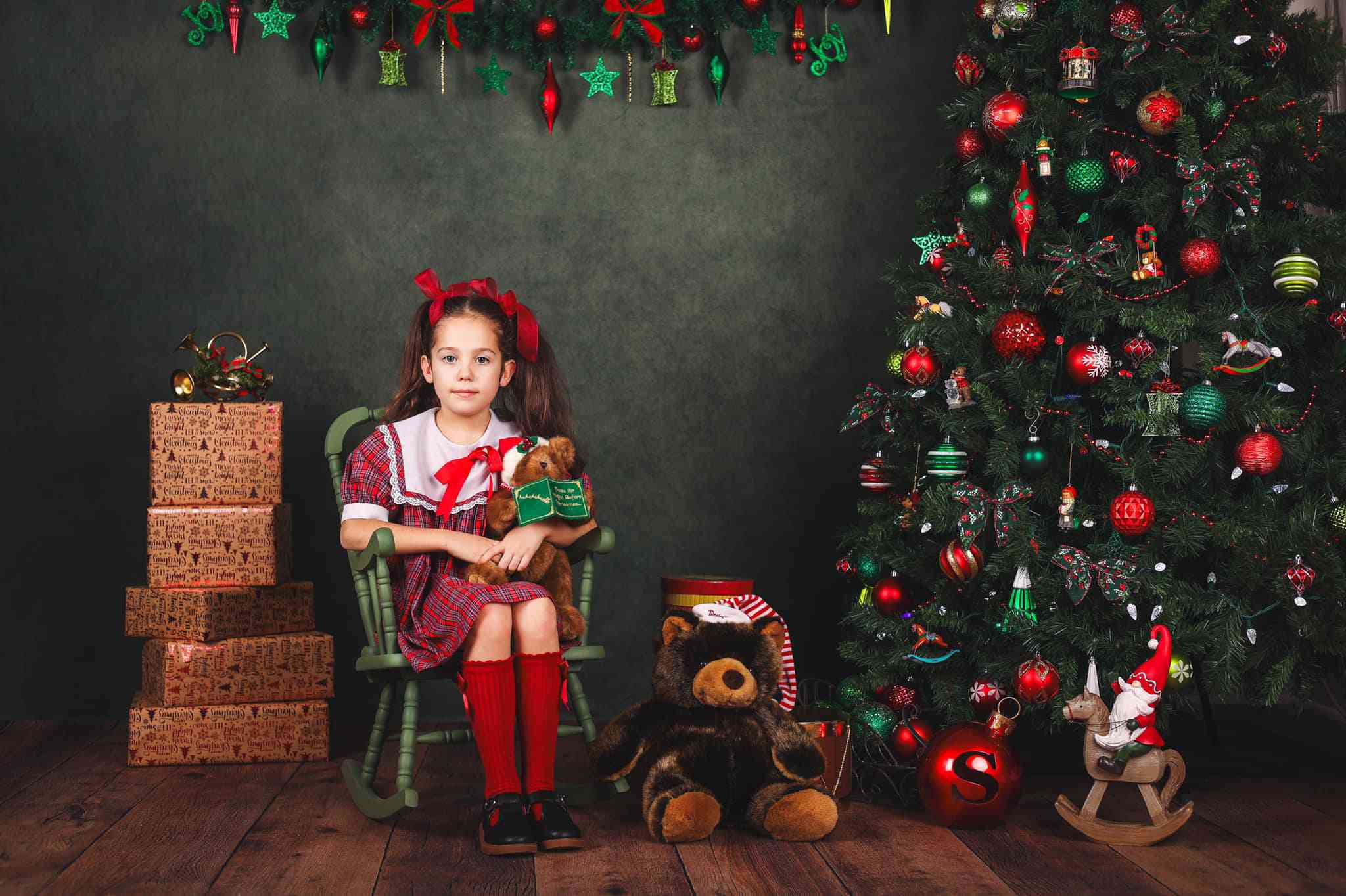 Kate Green Abstract Backdrop for Photography - Kate Backdrop AU