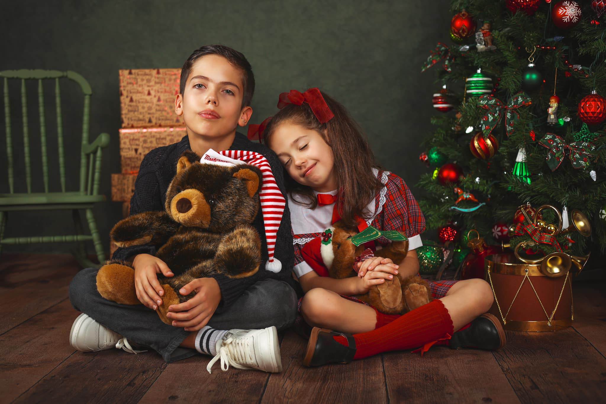 Kate Green Abstract Backdrop for Photography - Kate Backdrop AU