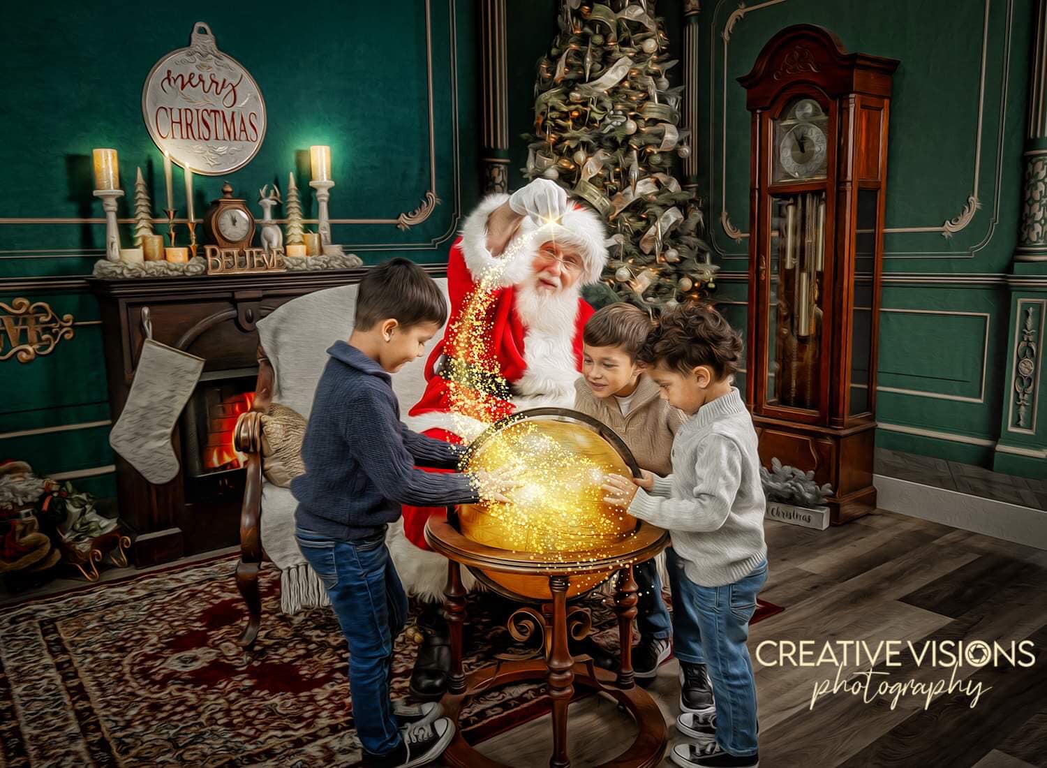 Kate Vintage Wall Backdrop Designed by Kate Image - Kate Backdrop AU