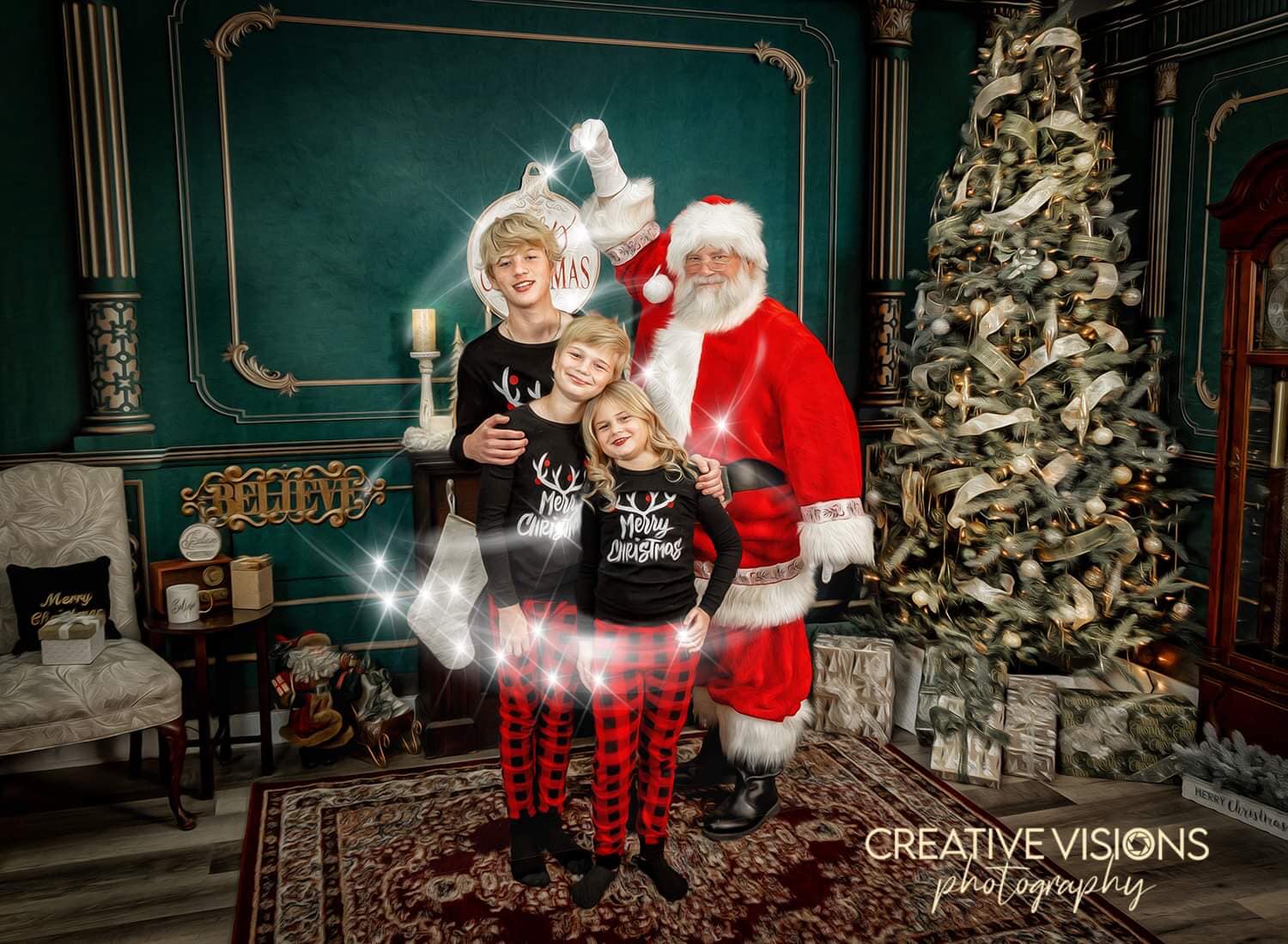 Kate Vintage Wall Backdrop Designed by Kate Image - Kate Backdrop AU