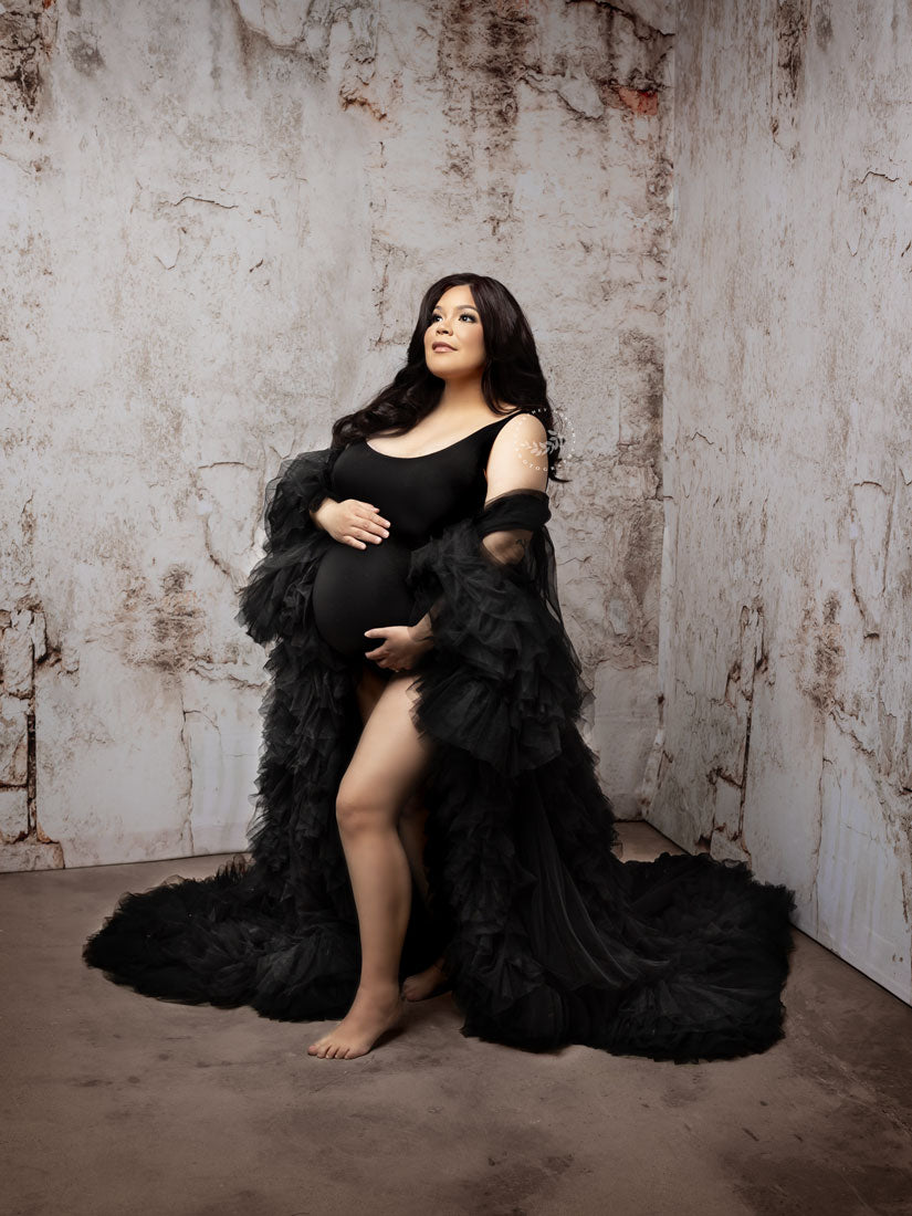 Kate Retro Shabby Wall Backdrop Texture Designed by Chain Photography - Kate Backdrop AU