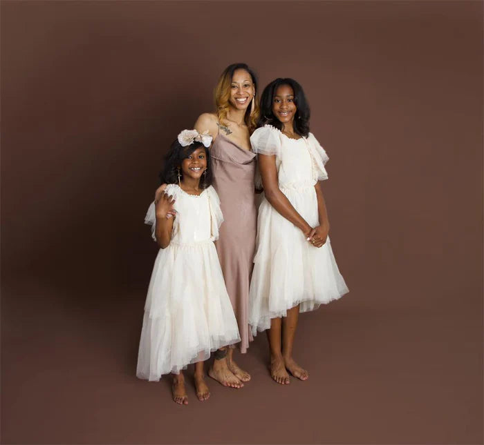 Kate Cocoa Brown Seamless Paper Backdrop for Photography - Kate Backdrop AU