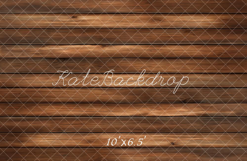 Kate Wood Texture Brown Backdrop Designed by Kate Image