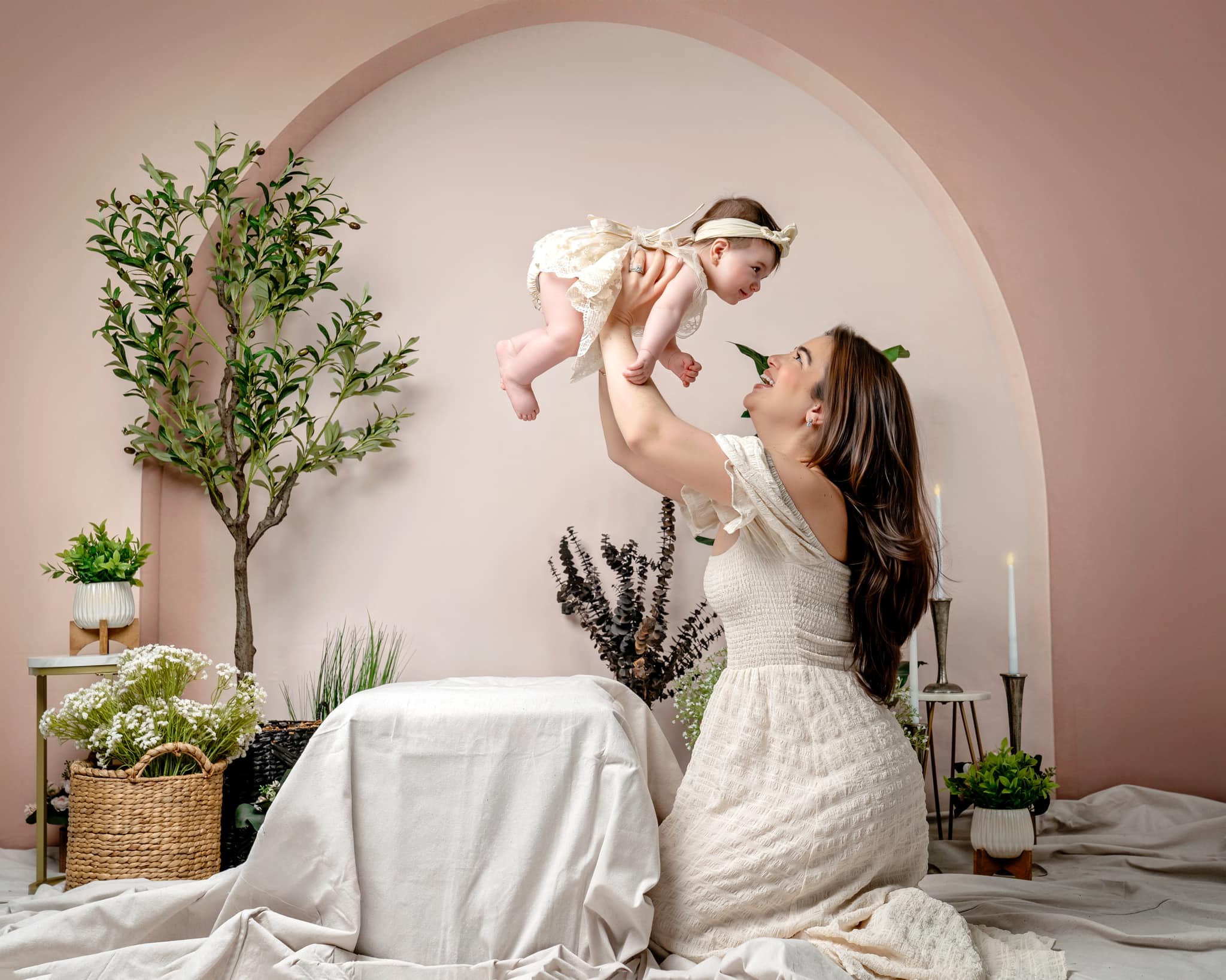 Kate Modern Style Arch Wall Backdrop Designed by Emetselch - Kate Backdrop AU