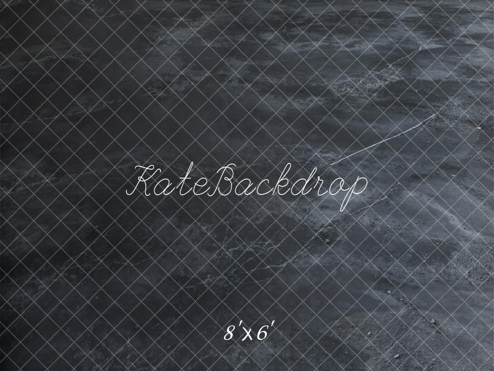 Kate Dark Concrete Floor Backdrop Designed by Kate Image