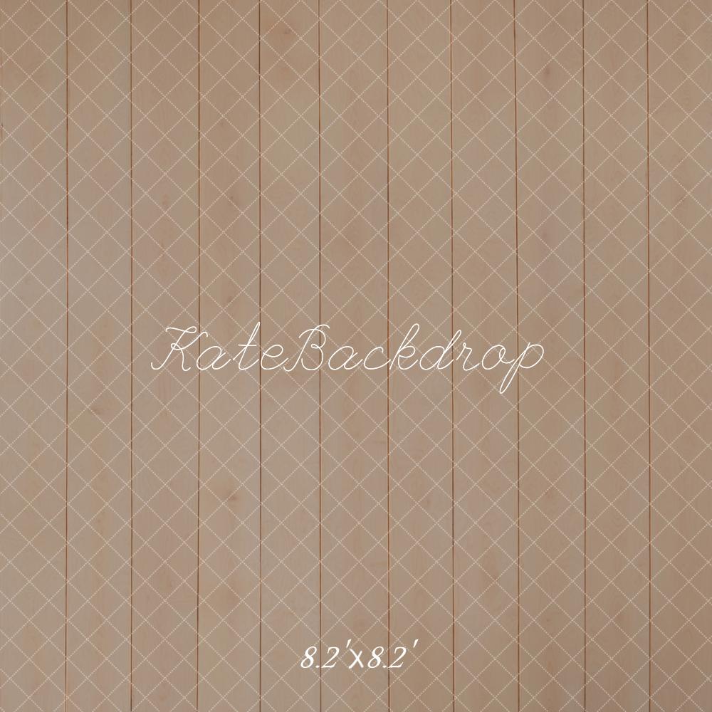 Kate Wooden Panels Floor Backdrop Designed by Kate Image