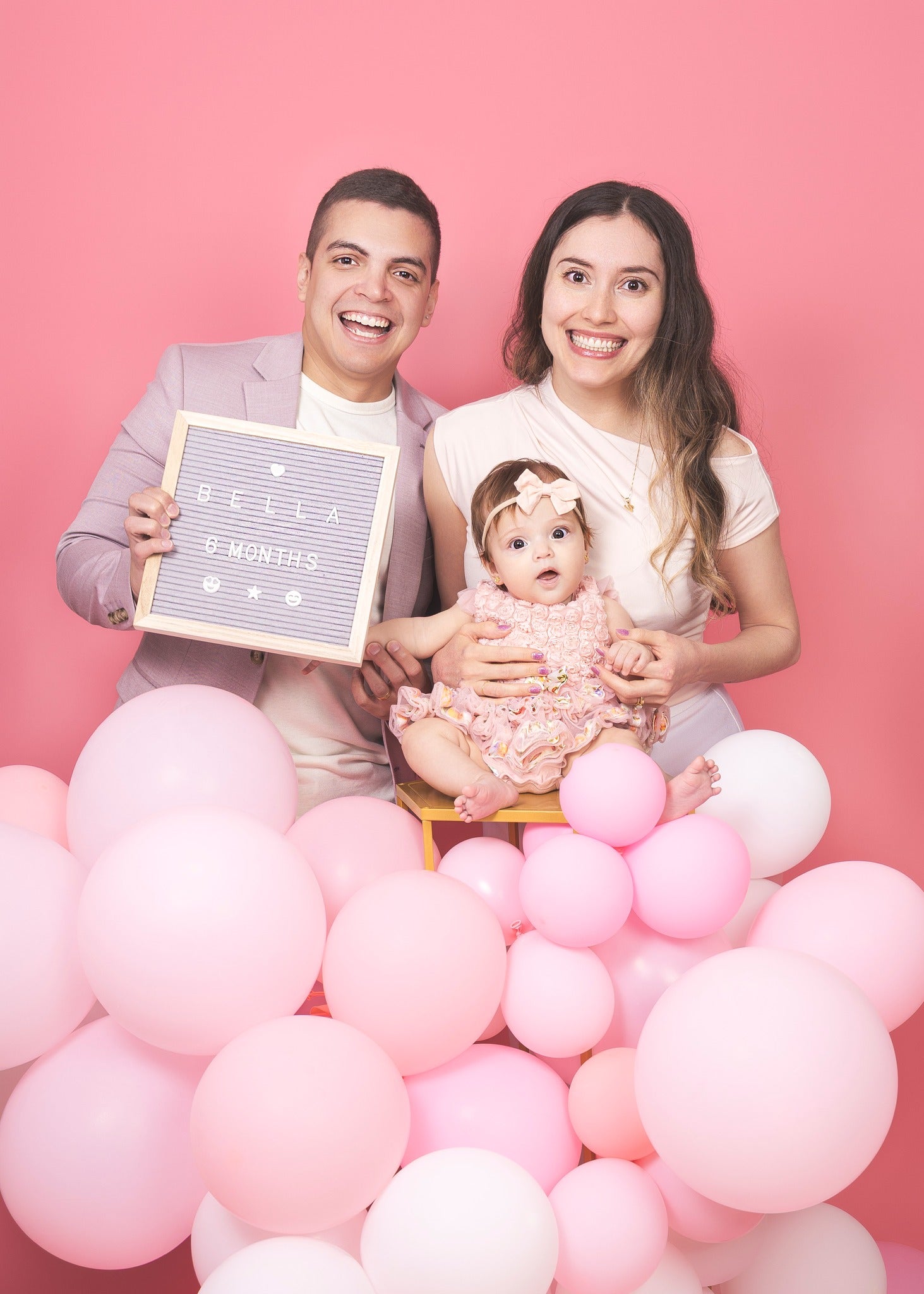 Kate Pink Seamless Paper Backdrop for Photography - Kate Backdrop AU