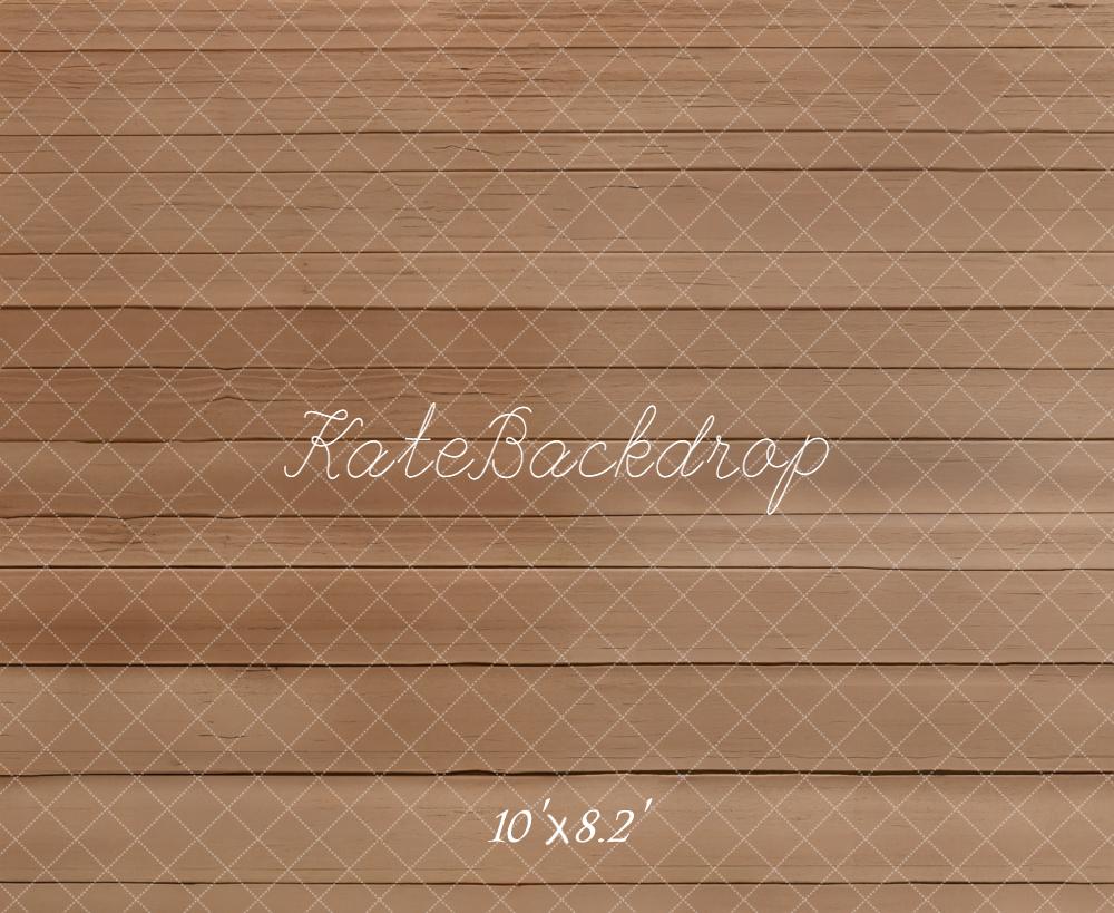 Kate Wood Texture Brown Backdrop Designed by Kate Image
