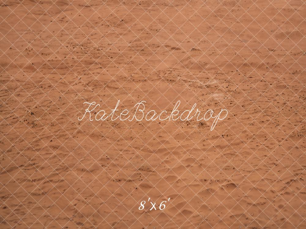 Kate Sand Mud Ground Backdrop Designed by Chain