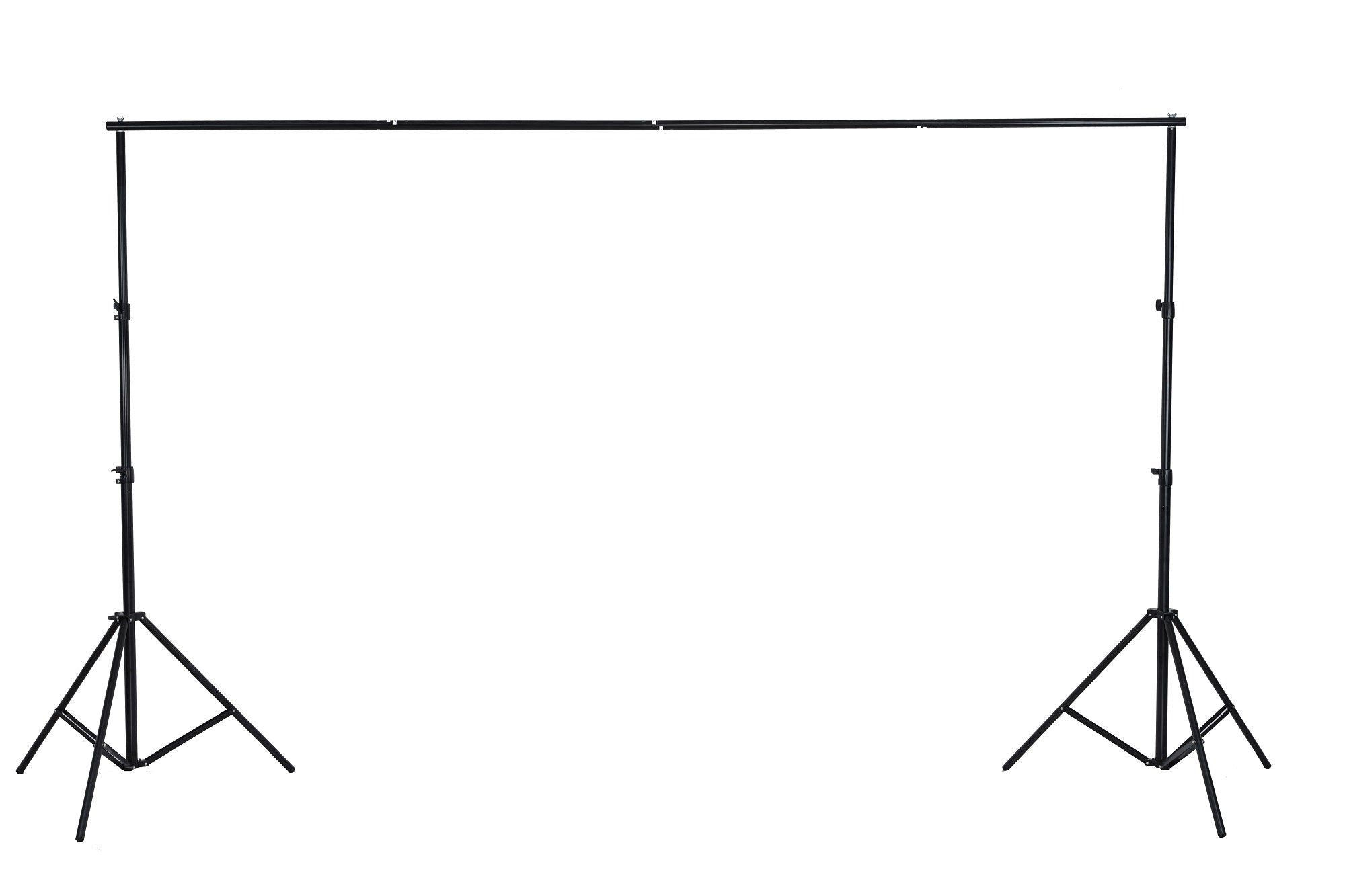 采购原因,暂时下架Kate Black Aluminum 4 CrossBars Backdrop Stand for Photography - Kate Backdrop AU