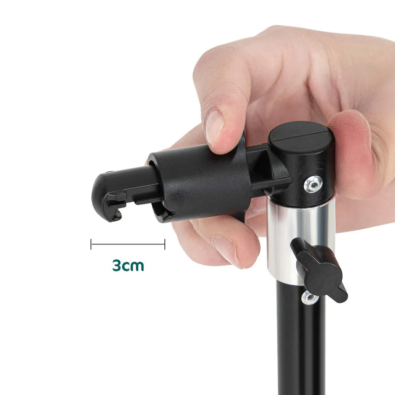 Kate Pop-Up Background Stand Clip Stand Kit for Photo Studios - Kate Backdrop AU