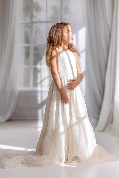 Kate Spring White Curtains Windows Backdrop Designed by Chain Photography - Kate Backdrop AU