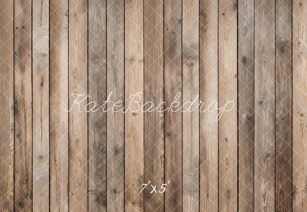 Kate Wood Plank Texture Backdrop Designed by GQ - Kate Backdrop AU
