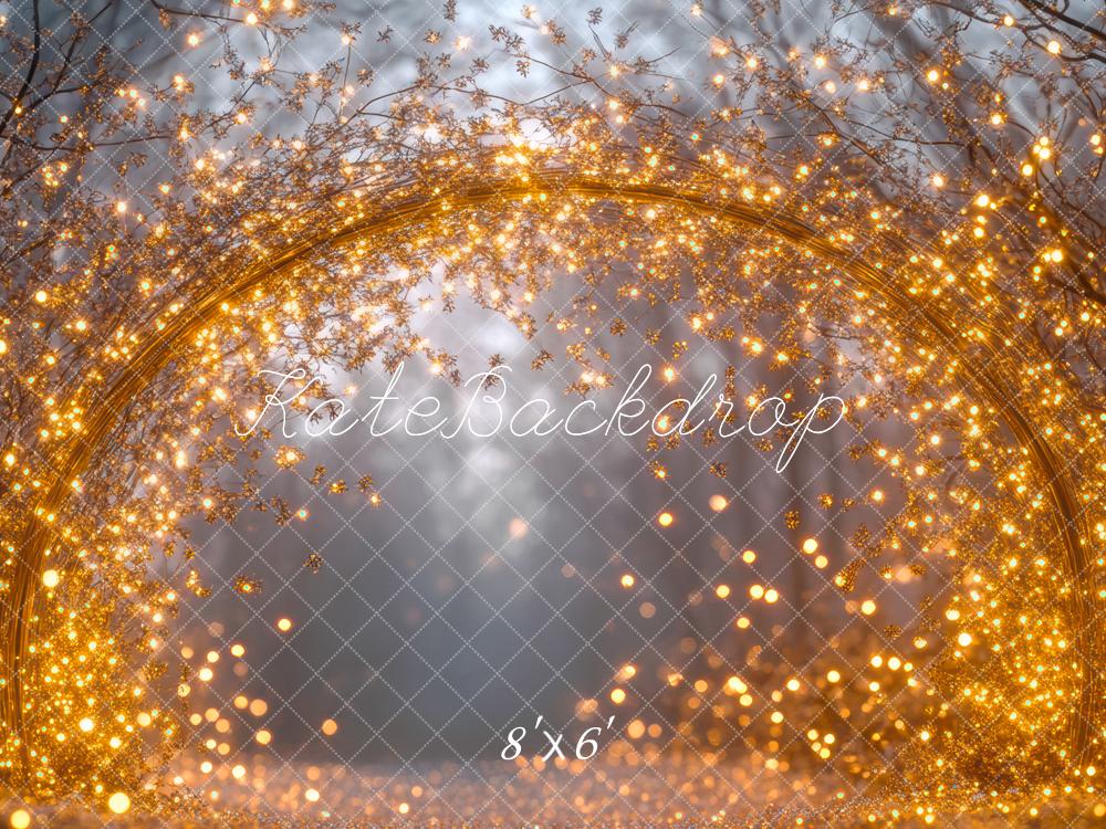 Kate Light Arch Bokeh Backdrop Designed by Mini MakeBelieve - Kate Backdrop AU