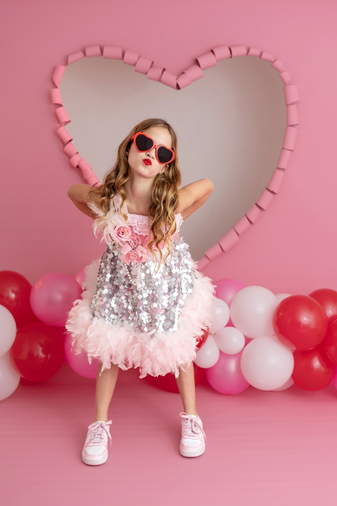 Kate Pink Seamless Paper Backdrop for Photography - Kate Backdrop AU
