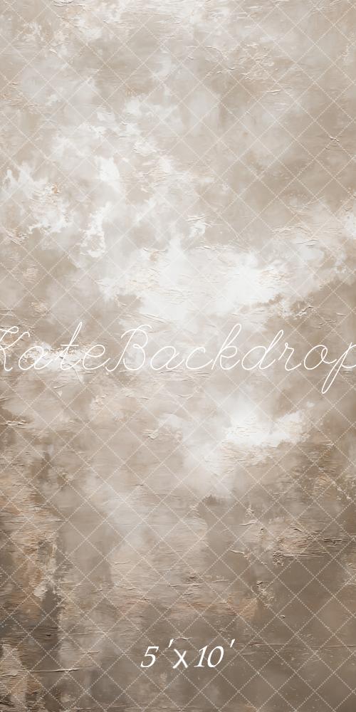 Kate Portrait Art Abstract Backdrop Designed by GQ