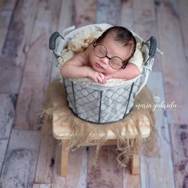 Kate Brown Barn Wood Retro Vinyl Photography Backdrop - Kate Backdrop AU