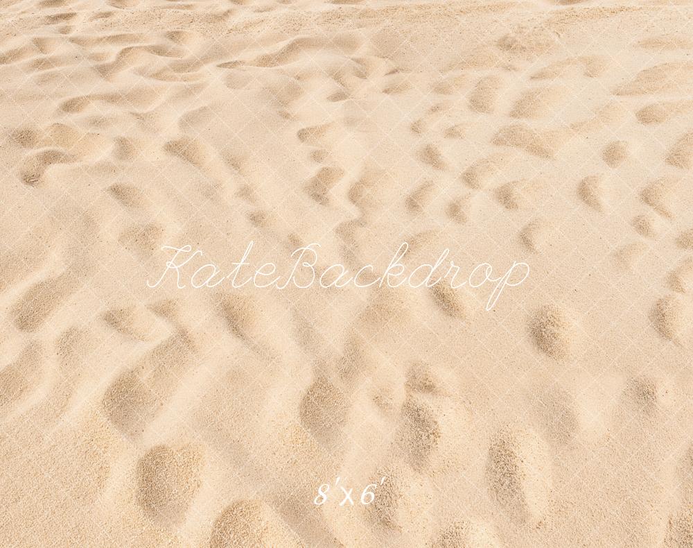 Kate Sand Dunes Beige Texture Backdrop Designed by Emetselch