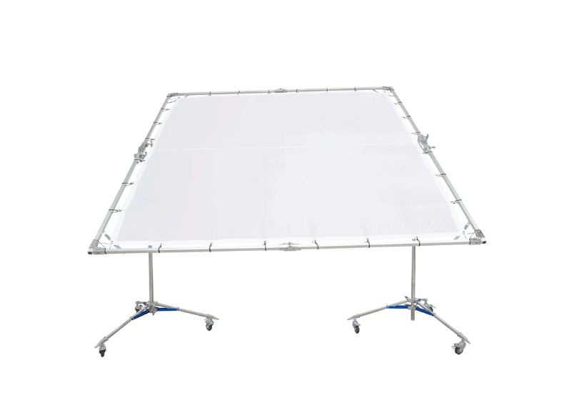 Large Overhead Light Reflector Fold Diffuser(240cm x 240cm) - Kate Backdrop AU