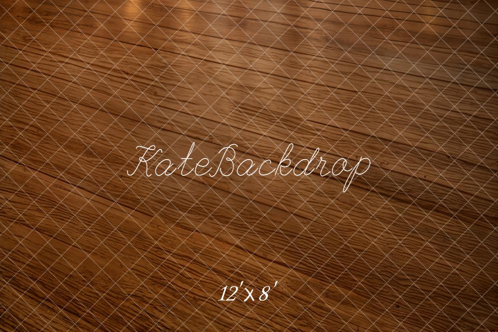 Kate Wood Texture Floor Fleece Backdrop Designed by Chain