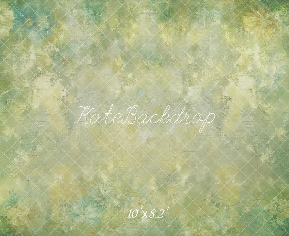 Kate Green Portrait Texture Fleece Backdrop Designed by Kate Image