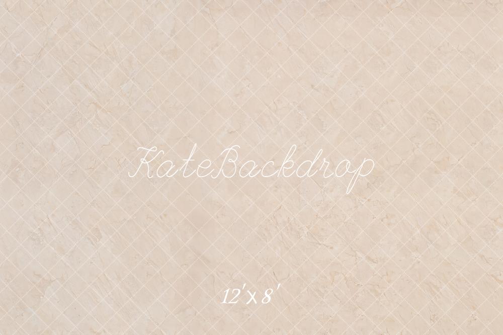 Kate Beige Abstract Texture Backdrop Designed by Emetselch
