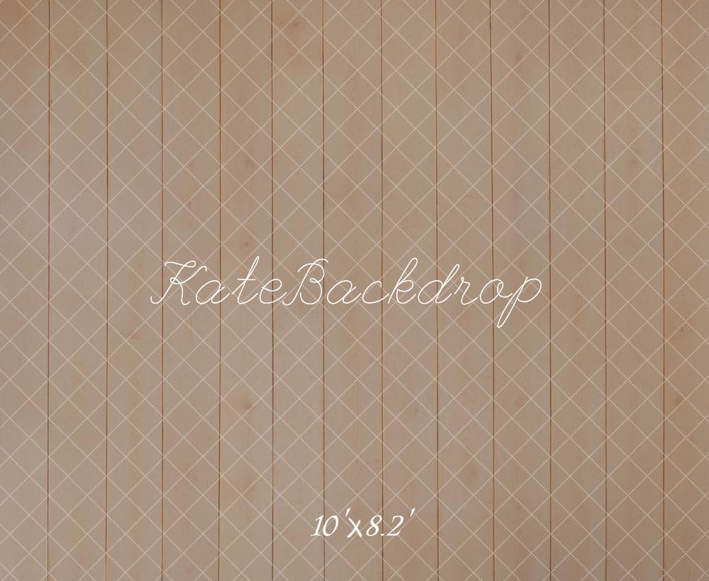 Kate Wooden Panels Floor Backdrop Designed by Kate Image