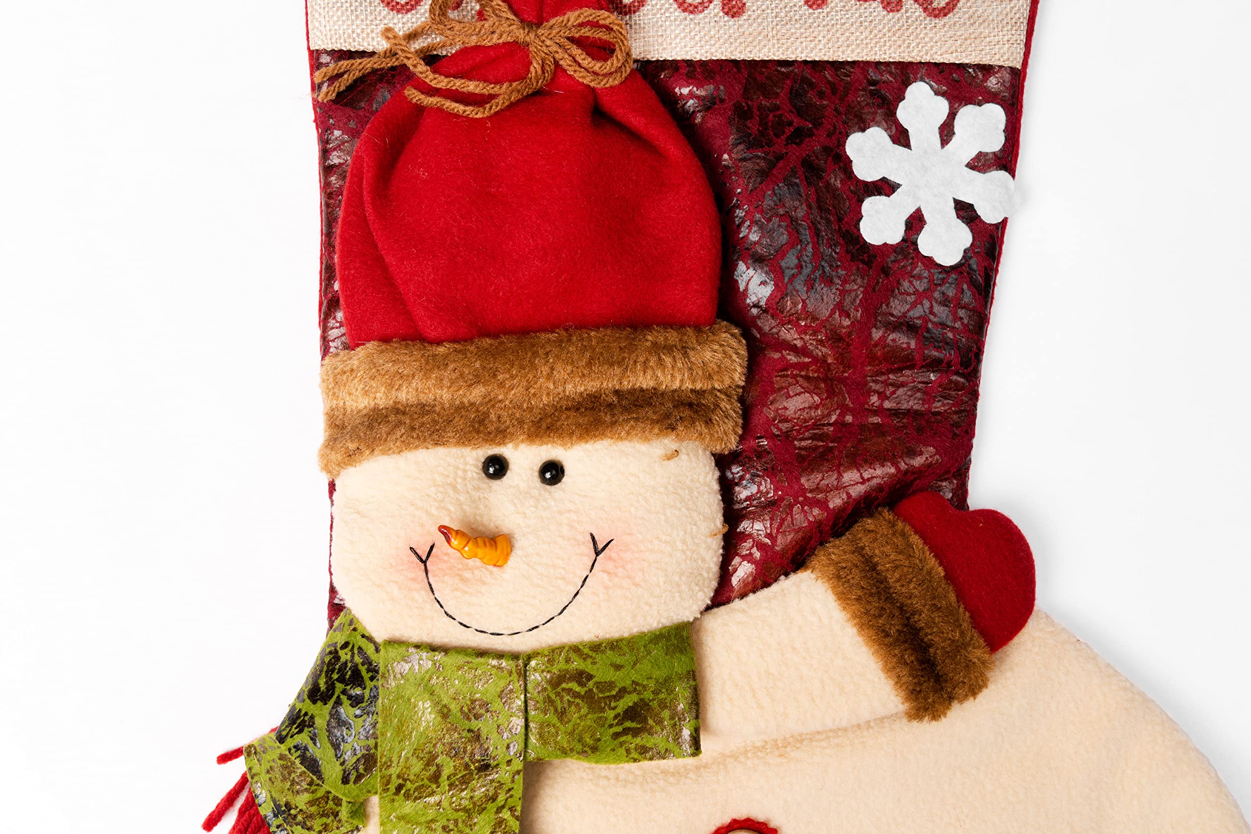 Kate Christmas Newborn Photography Props Baby Photo Outfits Christmas Photo Costume for Baby Red - Kate Backdrop AU