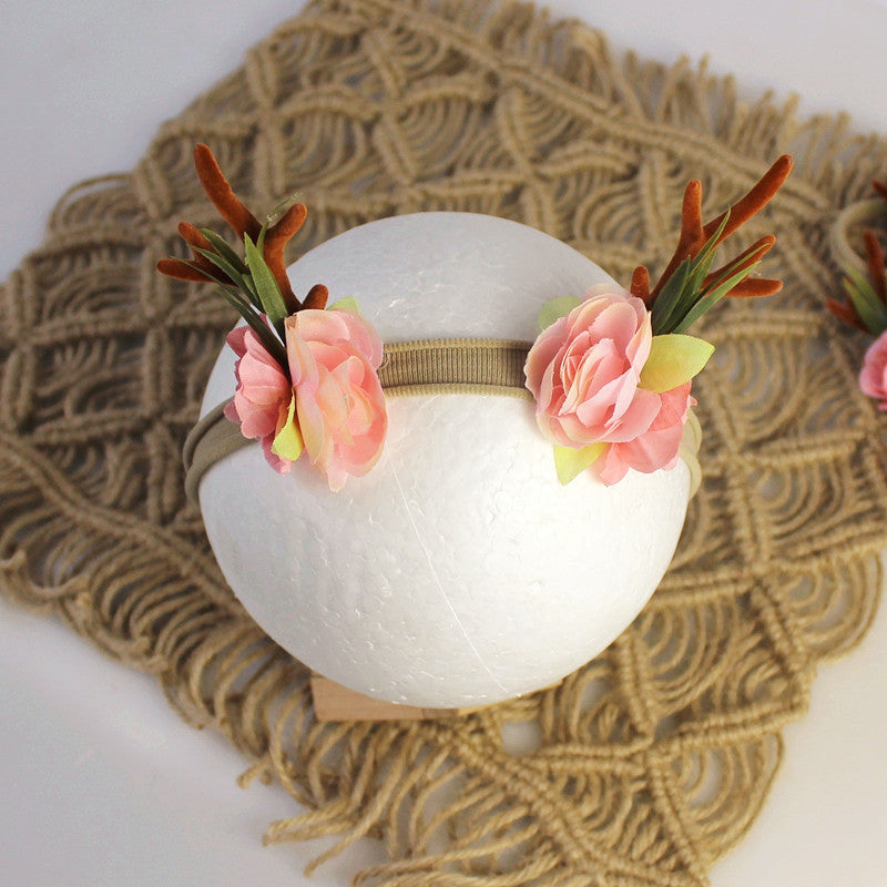 Kate Floral Headband for Newborn Photography 20PCS - Kate Backdrop AU