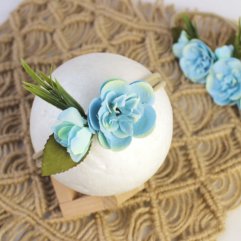 Kate Floral Headband for Newborn Photography 20PCS - Kate Backdrop AU