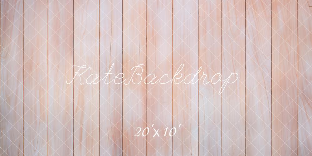 Kate Light Pink Wood Planks Backdrop Designed by Emetselch - Kate Backdrop AU