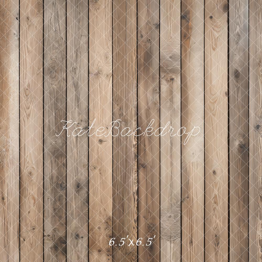 Kate Wood Plank Texture Backdrop Designed by GQ - Kate Backdrop AU