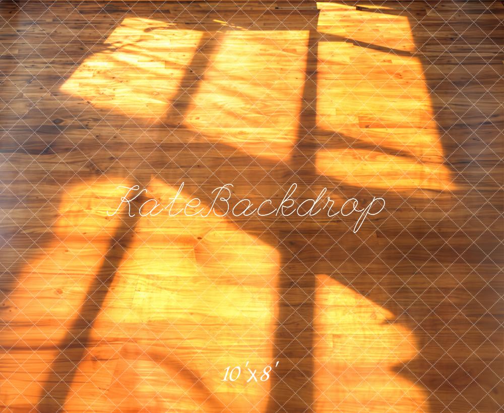 Kate Sunlight Shadows Floor Backdrop Designed by Kate Image