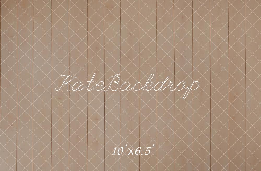 Kate Wooden Panels Floor Backdrop Designed by Kate Image