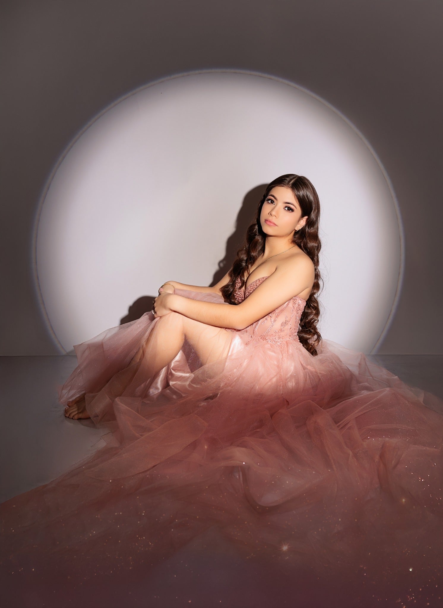 Kate Cool White Seamless Paper Backdrop for Photography 4.4x32ft(1.35x10m) - Kate Backdrop AU