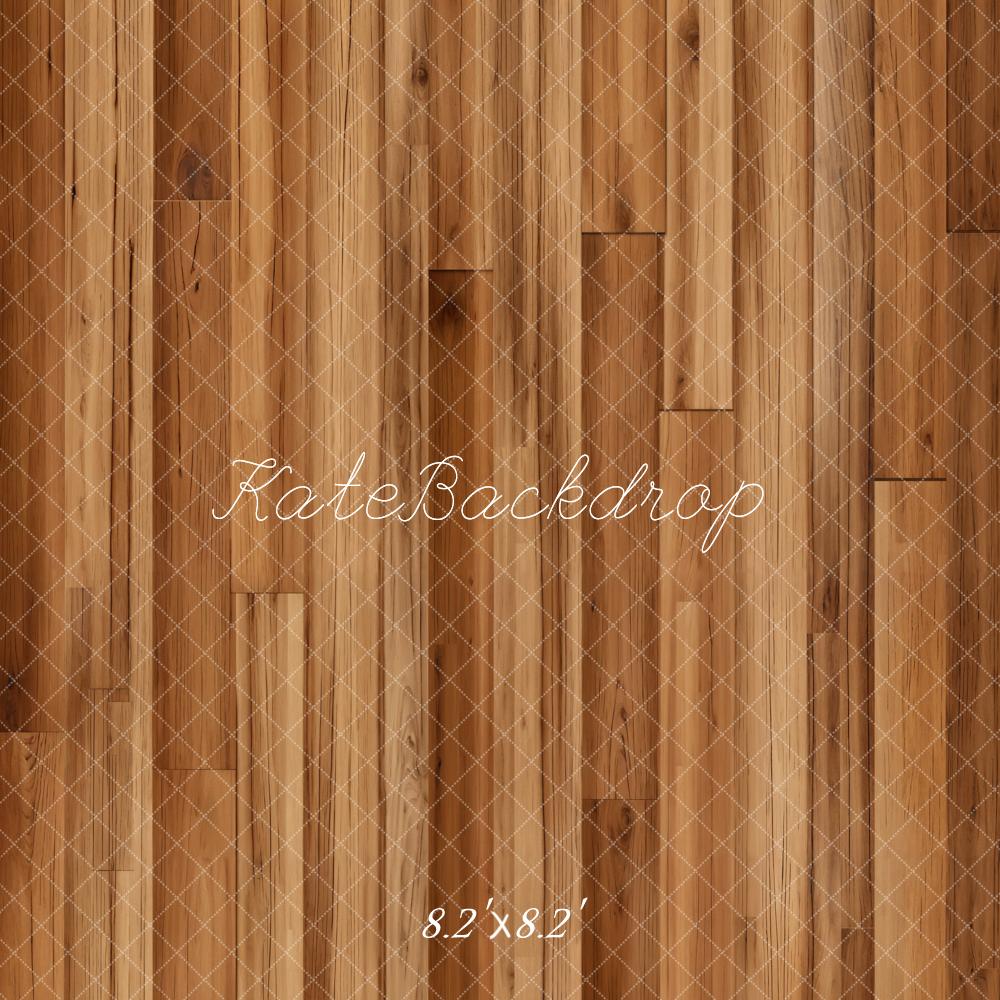Kate Wood Texture Vintage Backdrop Designed by Kate Image - Kate Backdrop AU