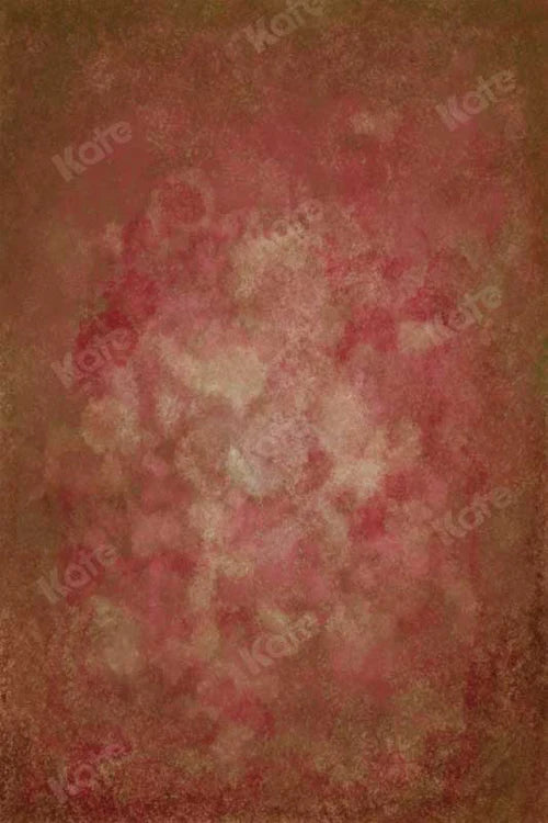 Kate Abstract Red Fine Art Backdrop Designed by Kate Image - Kate Backdrop AU
