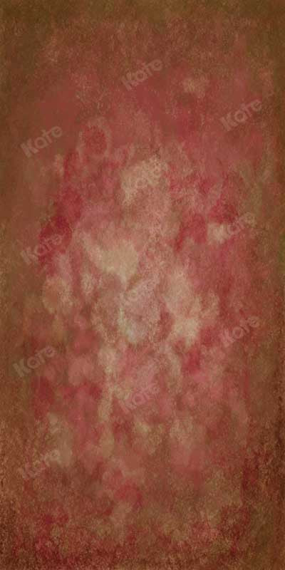 Kate Abstract Red Fine Art Backdrop Designed by Kate Image - Kate Backdrop AU