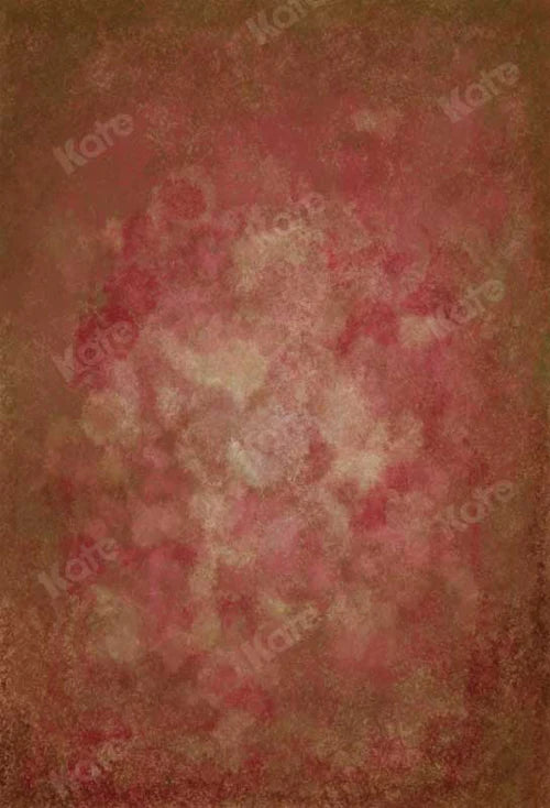 Kate Abstract Red Fine Art Backdrop Designed by Kate Image - Kate Backdrop AU