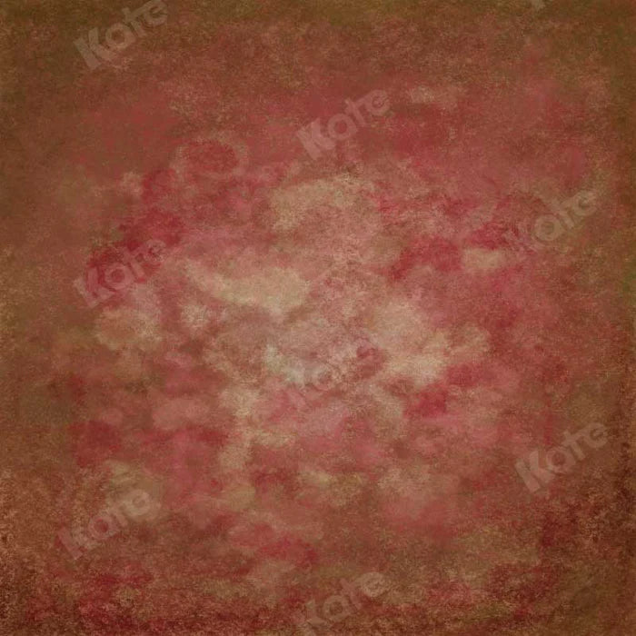 Kate Abstract Red Fine Art Backdrop Designed by Kate Image - Kate Backdrop AU