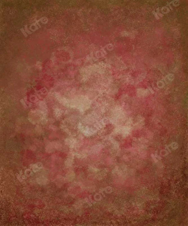 Kate Abstract Red Fine Art Backdrop Designed by Kate Image - Kate Backdrop AU
